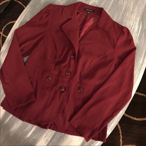 Notations Jacket - Picture 3 of 4